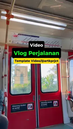Vlog Perjalanan
