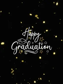 happy graduation