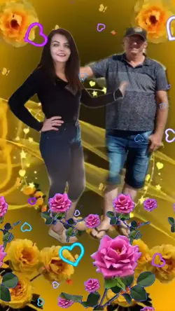 Eu e ele