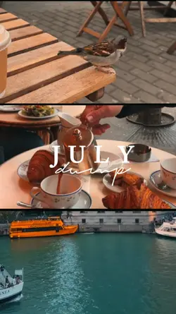 July dump