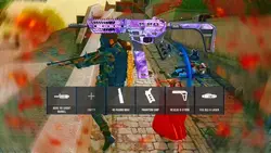 Warzone movement