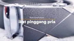 Ikat Pinggang Pria