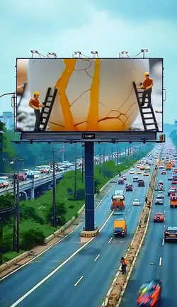 billboard template 