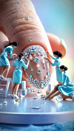 nail magic 