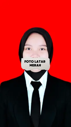 Pass Foto Lt Merah
