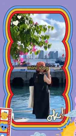 mini vlog