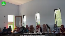Sosialisasi Proker