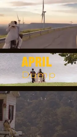 April 🌸