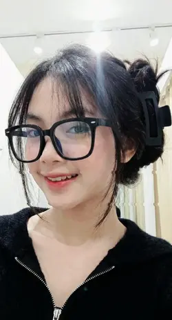 5 clip kece aestetic
