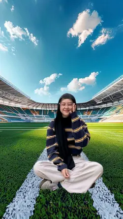 Lapang sepak bola