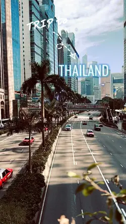 trip to thai | 495