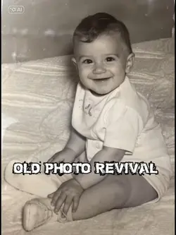 Old Photo Revival 