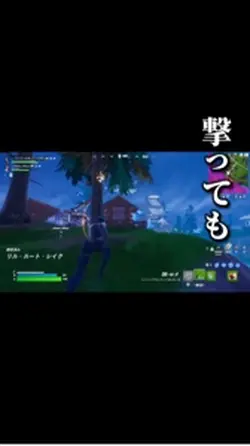 スナイパーのキル集のような感じで使ってね