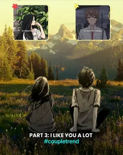 I like you a lot 