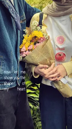 shape of my heart