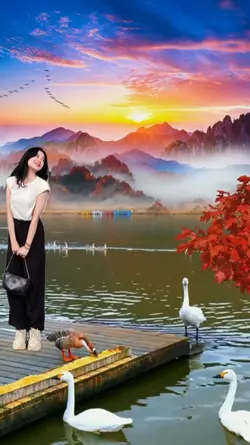 view lake ³