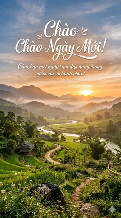 Chào Ngày Mới