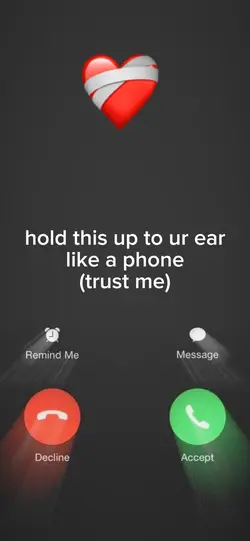 ⚠️not my voice⚠️