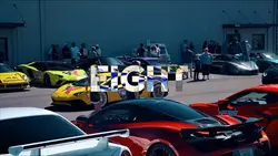 Car montage