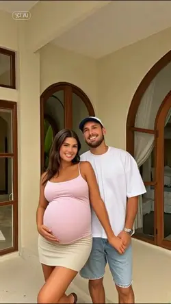 pregnant 