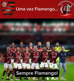 Status Flamengo 