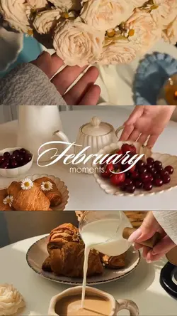 february moments