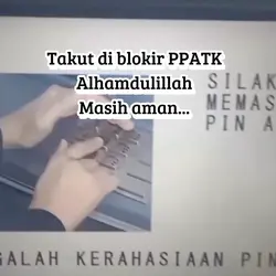 Prank Saldo ATM