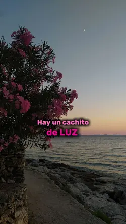un cachito de luz