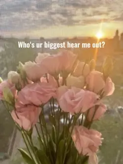MY HEAR ME OUT???