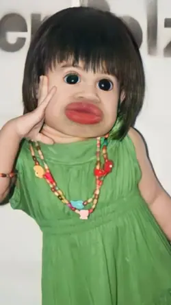 lucu fotonya