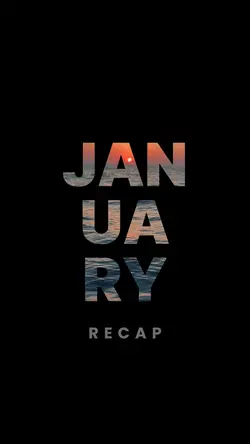 january recap 2026