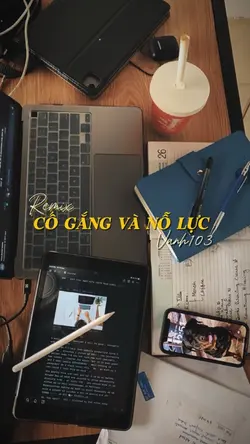 Cố gắng và nỗ lực 
