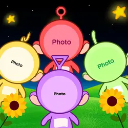 Teletubbies trend 