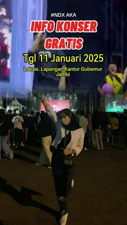 konser ndx