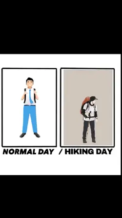 Versi Hiking Day