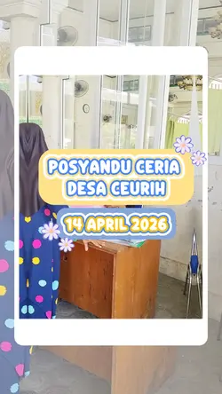 Posyandu Vlog
