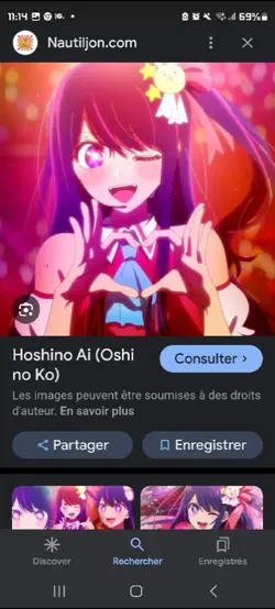 Je les aimais...