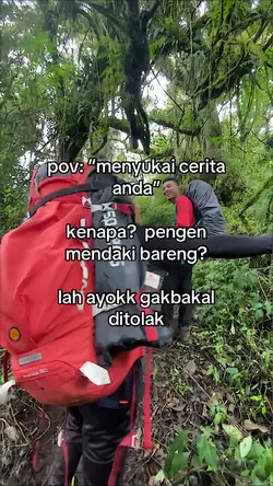 kenapa pengen