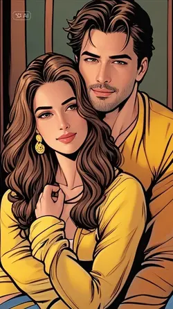 Desenho Casal 