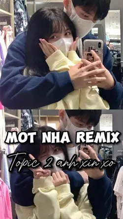 Một nhà remix xịn xo
