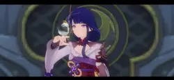 原神 待機モーション