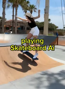 Skateboard Ai 