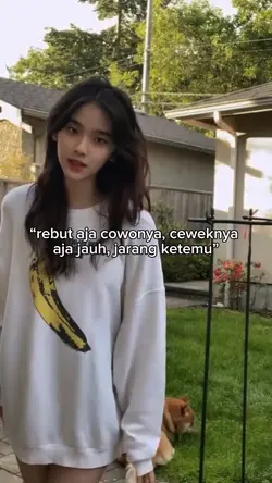 rebut aja cowonya