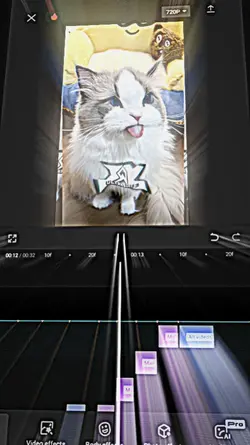 REAL CAPCUT 3D