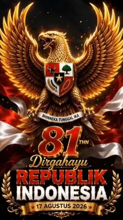 Dirgahayu RI