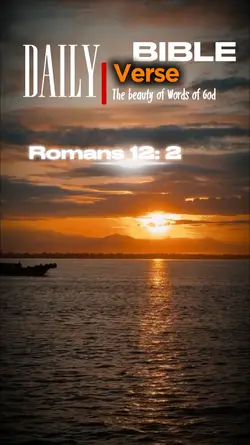 Daily Bible Verse