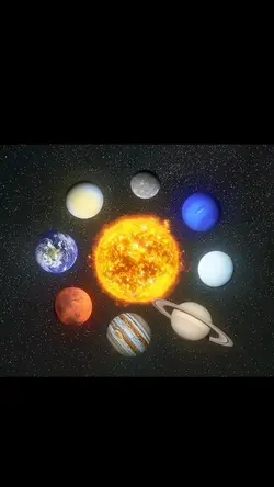 pov: space