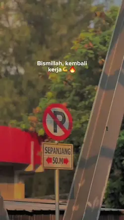 kembali kerja