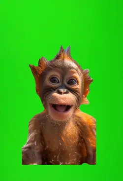Orangutan meme