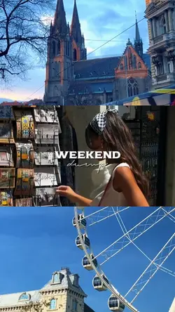 weekend dump